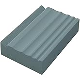 Sharp Pebble Gouge Sharpening Stones - 400/1000 Grit Whetstone For Wood Carving Tools