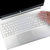 HP 15.6 ノートパソコン 15-fc 15-fd シリーズ用キーボードカバー HP Pavilion 15-eg 15-eh 15-er シリーズ、HP 15-fc0093dx 15-fd0083wm 15t-fd000 15z-fc000 15-fd0213nr 15-fd0213nr 5-fc0 013od 15-fc0081nr 15t-eg300
