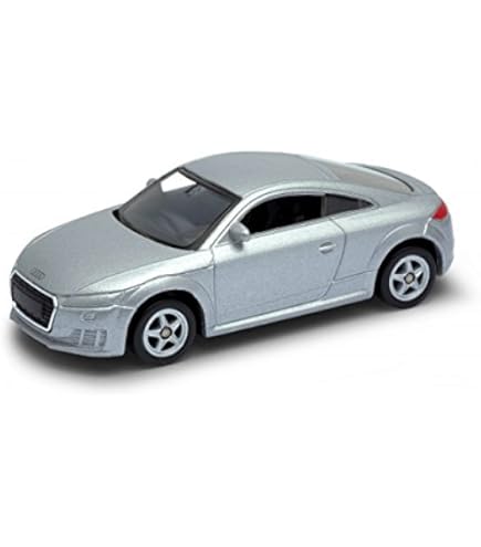 Amazon.co.jp: KiNSMART - 2008 Audi TTクーペ 1:32スケール 5インチ