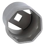 OTC OTC1935 3-1/8 Inch 3/4 Inch Dr 8 Point Bearing Locknut Socket
