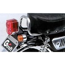 ジークラフト　ジャンク品 モンキー用 ステムキット（Φ30フォーク用） 199-40 ハンドル