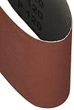 PORTER-CABLE 714401202 4-Inch by 24-Inch Aluminum Oxide 120G Belt (2-Pack) [並行輸入品]