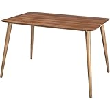 インテリア 家具 便利 おしゃれ ダイニングテーブル 【Tomte】トムテ 長方形 木製(天然木) TAC-242WAL