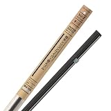 ジービジョン(G vision) ワイパー替えゴム 450mm 品番 SU-7 撥水 シリコンゴム 1本入 ツインレール仕様 幅6mm