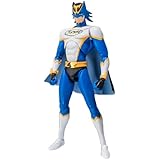 TIGER & BUNNY S.H.Figuarts ワイルドタイガー トップマグVer.