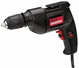 3/8 In. Variable Speed Reversible Drill [並行輸入品]