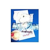 【Ria-Fail】可愛いヘアアクセサリー4点セット!ヘアバンド、クリップ、リボンヘアゴムです