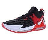 Nike メンズ スタイル#: Dm1123-005, ブラック/ホワイト/レッド(Black/White/University Red), 11