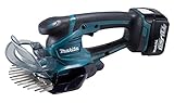 マキタ(makita) 充電式芝生バリカン 刈込幅160mm 14.4V 3.0Ah バッテリ・充電器付 MUM602DRF