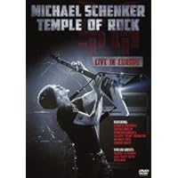 テンプル・オブ・ロック~ライヴ・イン・ヨーロッパ [DVD] Amazon.com: Temple of Rock: Live in Europe [Blu-ray