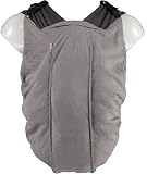 Caboo Cocoon Fleece Liner for Carrier (Grey) by Caboo