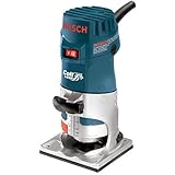 Bosch PR10E Colt Single-Speed Palm-Grip Router [並行輸入品]