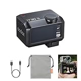 Godox iT30Pro C ミニ TTL カメラフラッシュ & ワイヤレスフラッシュトリガー (Canon カメラ用)、フルカラータッチスクリーン、ディフューザー内蔵