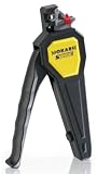 Jokari 20060 Ergonomic Special Automatic Wire Stripper for Wires from 0.5mm-6mm, 18cm L x 10.5cm W x