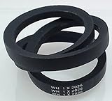 Washing Machine Drive Belt for General Electric, AP2044592, PS270803 WH1X2026 by TacParts