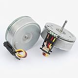 Newone 個入り 強力 ブラシレス モータ 3相 風力発電機用高電流 12V 14000RPM