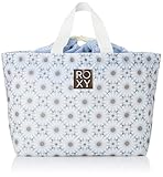 [ロキシー] ﾄｰﾄﾊﾞｯｸﾞ CORRIDOR レディース WHT