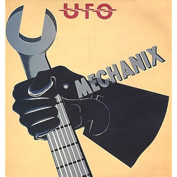 AOR CD UFO/ヘヴィ・メタル・エクスペリエンス Amazon.co.jp: ヘヴィ・メタル・エクスペリエンス: ミュージック