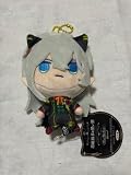 あくねこ 悪魔執事と黒い猫 in ナンジャタウン まめこっと ぬいぐるみ シロ