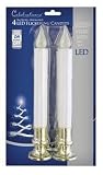 LED Candle 4パック9 " by Celebrations mfrpartno 24329 – 73 A