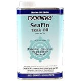 Seafinチーク材オイル Quart 15040