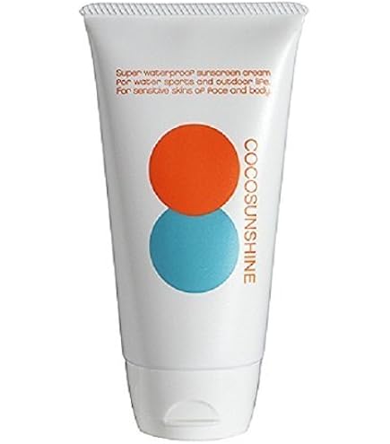 Amazon.co.jp: COCOSUNSHINE ココサンシャイン 日焼止め SPF45