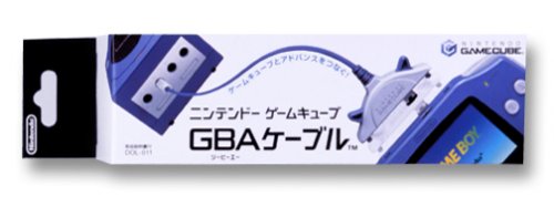 GBAケーブル(ゲームキューブ接続専用)