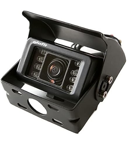 Amazon | クラリオン 小型HDカメラ CR-8700A バックカメラ リアカメラ