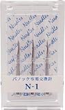 [N-3905675]バノック　針　Ｎ－１　　（３本入） NE1