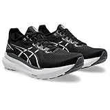 [アシックス] ランニングシューズ GEL-KAYANO 31 1011B867 メンズ 002(ブラック ホワイト) 26.5 cm 2E