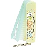 サンエックス リラックマ キャラミックス 2WAYコーム FE36501