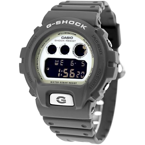 G-SHOCK DW-6900CS クレイジーカラー 腕時計 ブラック×グリーン 楽天市場】CASIO カシオ G-SHOCK ジーショック Gショック 人気