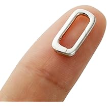 Amazon.co.jp: 超重厚 メキシカン喜平チェーン シルバー925