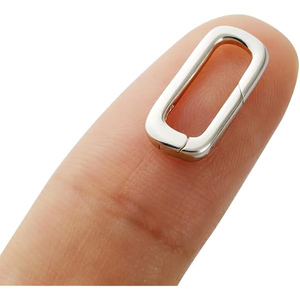 SILVER SV925 純銀 スターリングシルバーまとめ売り Amazon.co.jp: svp22/純銀キーリング丸型silver925キーホルダー