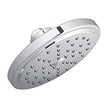 Moen s176ep 7 " Rainshowerシャワーヘッド、Finaコレクションから 2.0 GALLONS / MINUTE S176EP 1