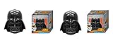 STAR WARS DARTH VADER CERAMIC COIN BANK X 2セット