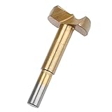 ドリルビット HSS 木工 ボーリング 木材 穴あけ 合金 切断 カッター ツール 35mm