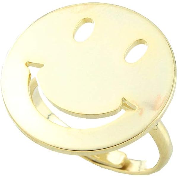 Amazon | [シルバーワン] シルバー925 ニコちゃん マーク