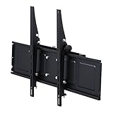 サンワサプライ 液晶・プラズマディスプレイ用アーム式壁掛け金具 CR-PLKG9