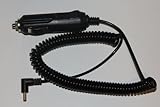 6ft Coiled Power Cord for Whistler Radar Detectors [並行輸入品]