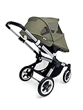 Bugaboo Buffalo Breezy Sun Canopy Stroller, Dark Khaki by Bugaboo