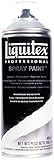 Liquitex Professional Spray Paint 12-oz, Transparent Mixing White [並行輸入品]