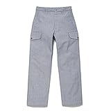 (リー) Lee メンズ カーゴパンツ LWP66002 28 ブルー L