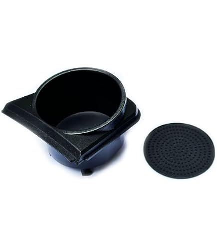 Porsche 純正 カップホルダー型灰皿　新品 Amazon | Haneex ブラックカップホルダー ドリンクホルダー ポルシェ