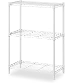 Amazon｜ニトリ(NITORI) スチールラック LT 2段 ホワイト 幅44.5