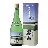 男山 北海道限定 特別本醸造 720ml
