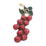 Emenee EE-PFR111-ENM Grapes Cabinet Knob by Emenee