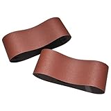 PORTER-CABLE 714411202 4-Inch by 24-Inch Exp 120G Belt (2-Pack) [並行輸入品]