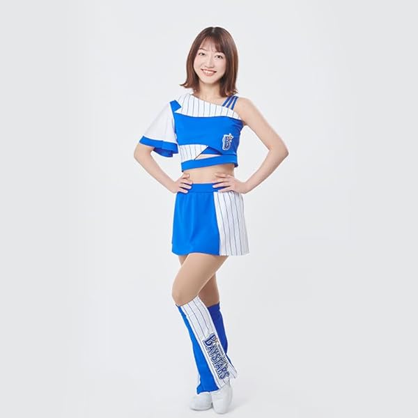Amazon.co.jp: M diana 2024 横浜DeNAベイスターズ チアガール