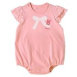 ミキハウス ホットビスケッツ (MIKIHOUSE HOT BISCUITS) ボディシャツ 72-1502-780 80cm ピンク